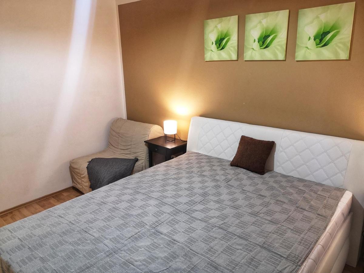 Apartmány Margo Sun Martinske Hole Exterior foto