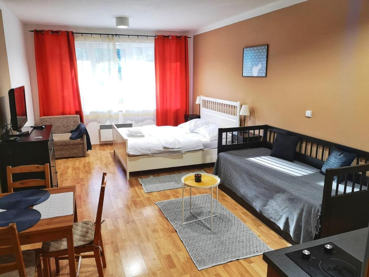 Apartmány Margo Sun Martinske Hole Exterior foto