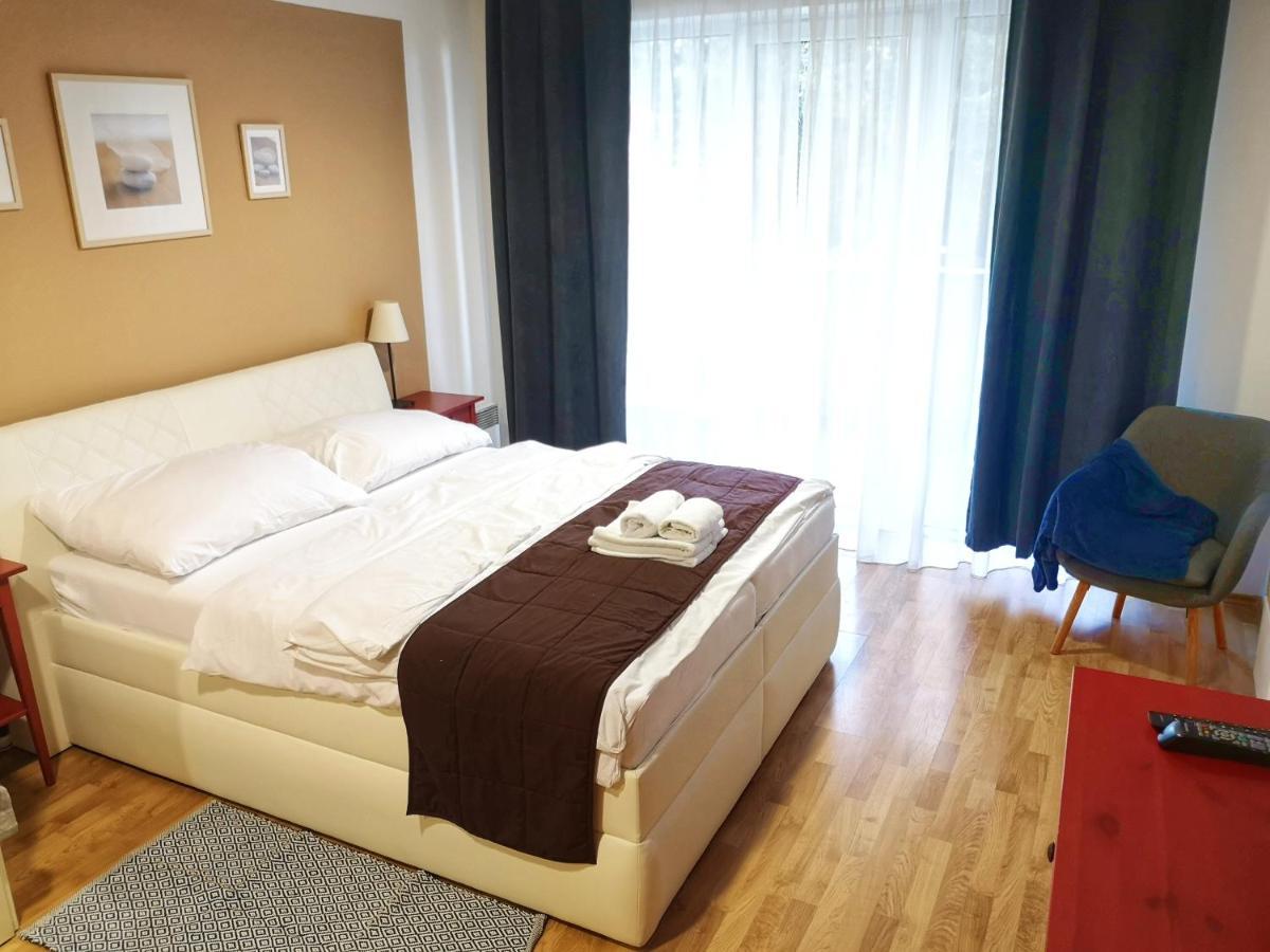 Apartmány Margo Sun Martinske Hole Exterior foto
