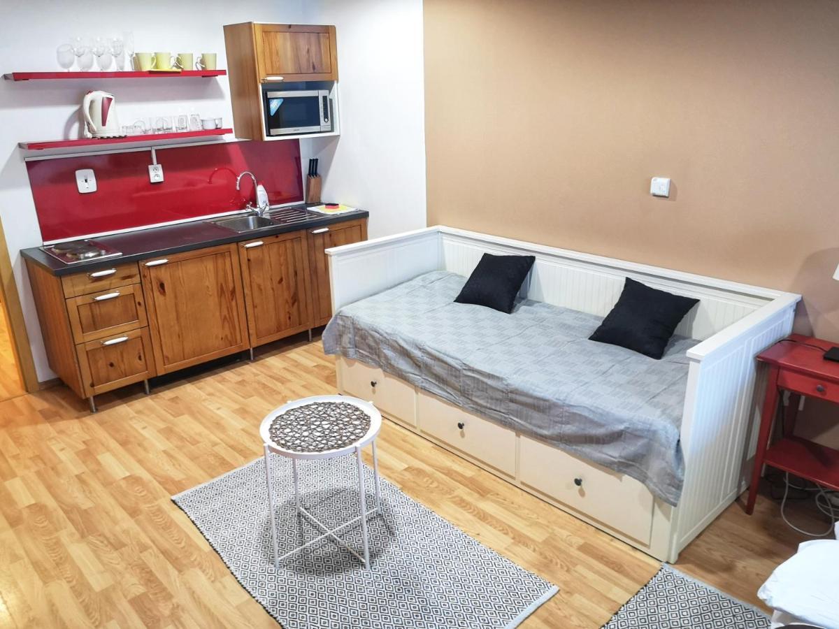 Apartmány Margo Sun Martinske Hole Exterior foto