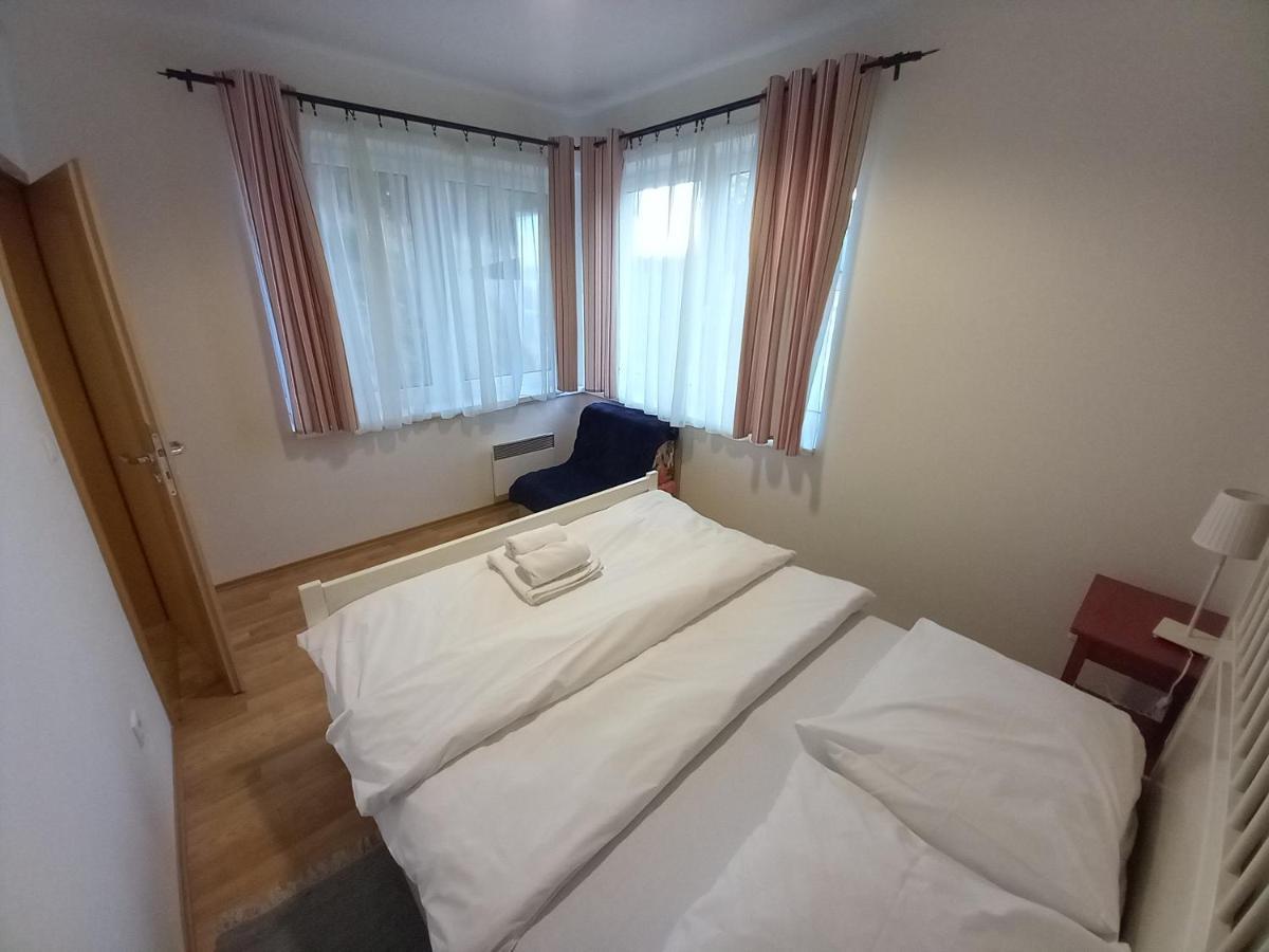 Apartmány Margo Sun Martinske Hole Exterior foto