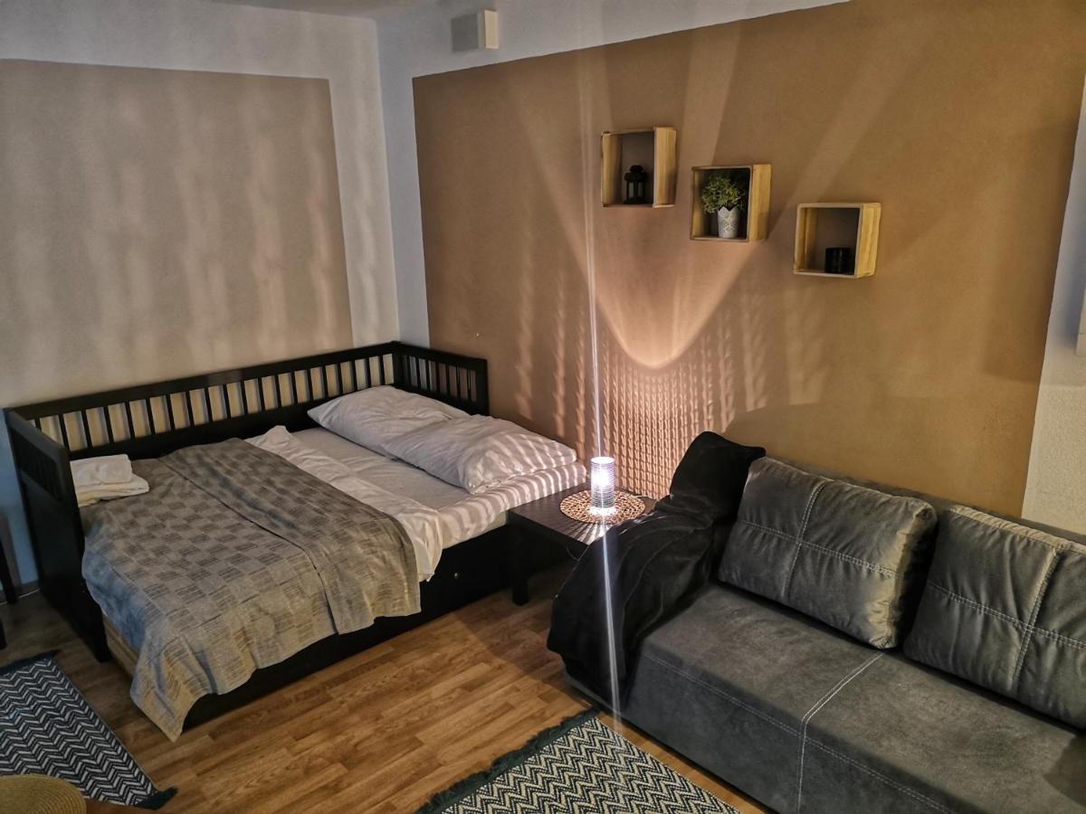 Apartmány Margo Sun Martinske Hole Exterior foto
