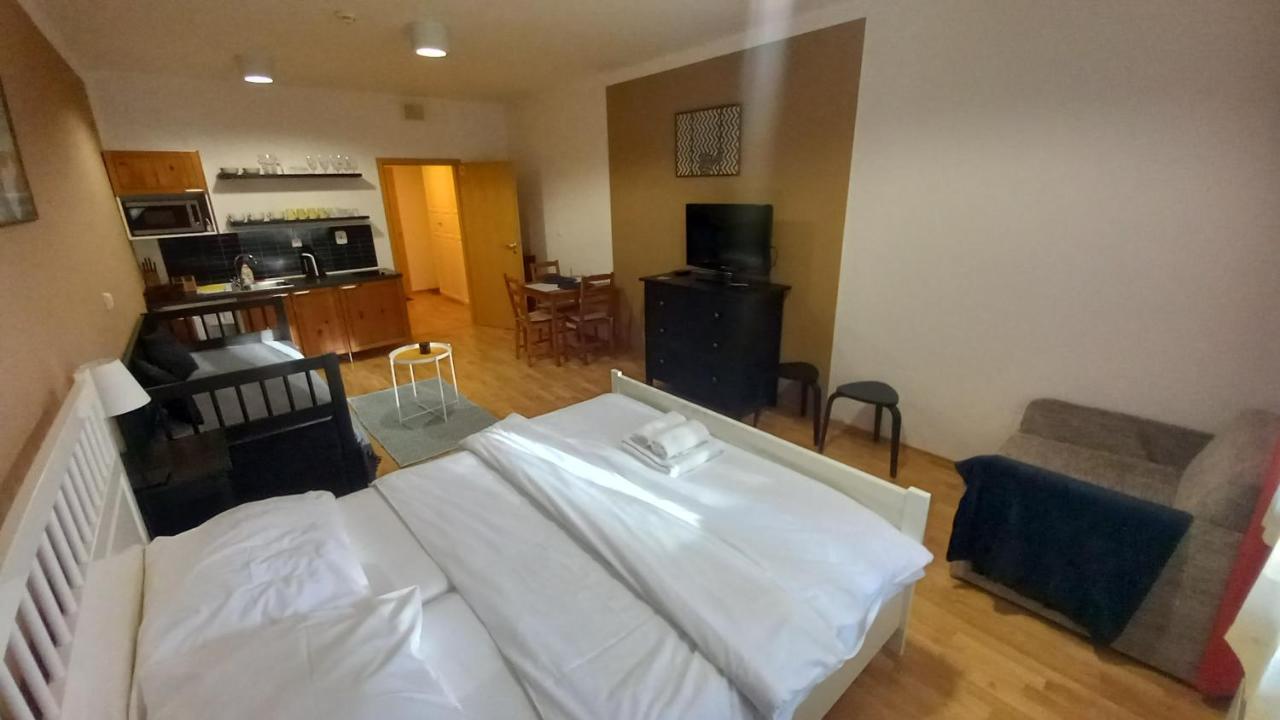 Apartmány Margo Sun Martinske Hole Exterior foto