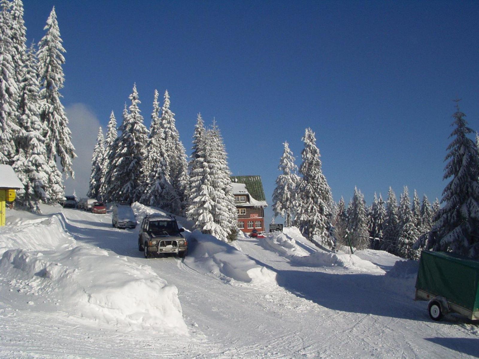 Apartmány Margo Sun Martinske Hole Exterior foto